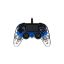 Image de Manette Filaire Compacte PS4 - NACON Bleu lumineux
