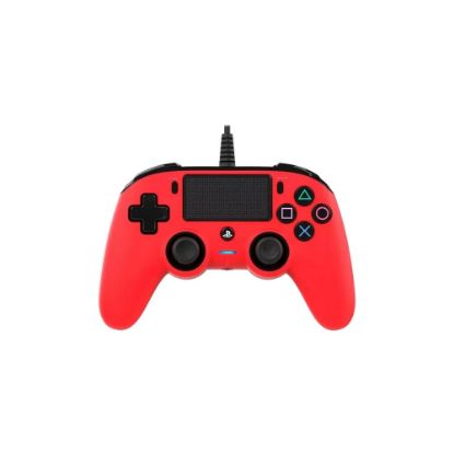 Picture of Manette Filaire Compacte PS4 - NACON Rouge