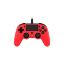 Image de Manette Filaire Compacte PS4 - NACON Rouge