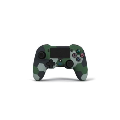 Picture of Manette Sans Fil Assymétrique PS4 - NACON Camo vert