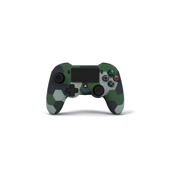Image de Manette Sans Fil Assymétrique PS4 - NACON Camo vert