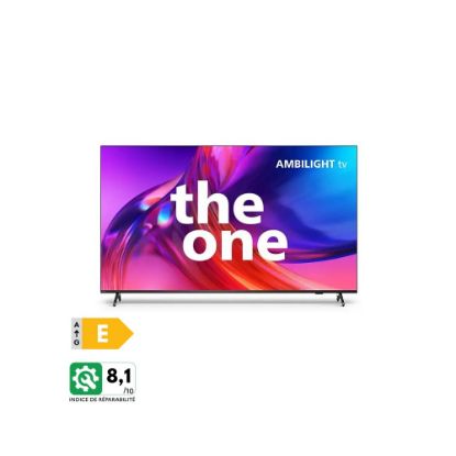 Picture of Smart TV Philips Ambilight The One 75" (189cm) LED UHD 4K HDR - 75PUS8808/12