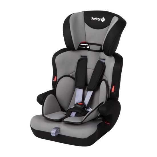 Picture of Siège Auto Évolutif Ever Safe+ Gr.1/2/3 Gris Bébé Confort