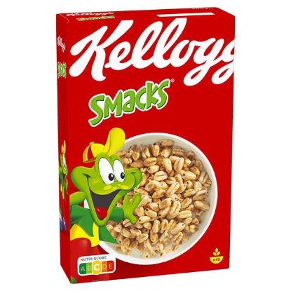 Céréales smacks KELLOGG'S