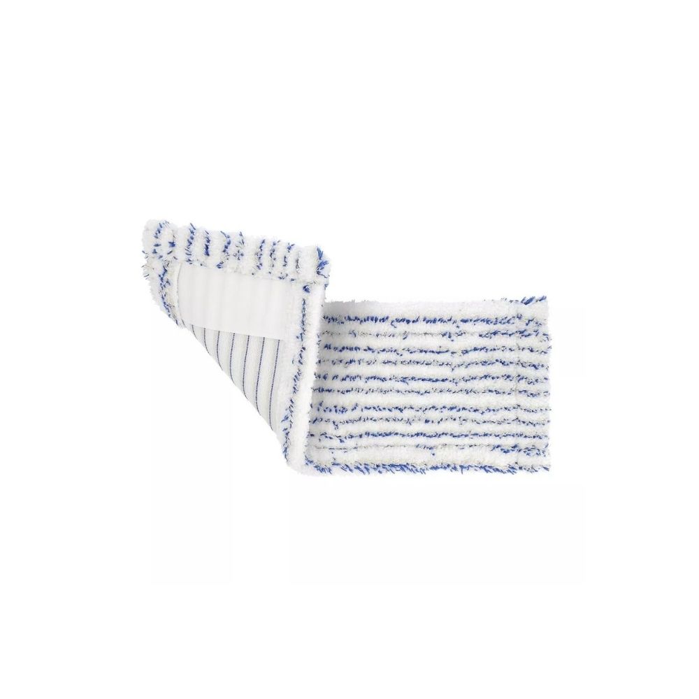 Recharge Housse Microfibre Pour Balai Lave-vitres ELEPHANT - Diamètre 25 Cm, Pour Smarteo