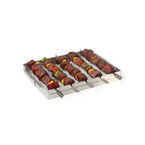Picture of Support à brochettes pour barbecue