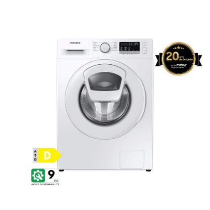 Image de Lave-linge Addwash™ 9kg - Samsung WW90T4540TE