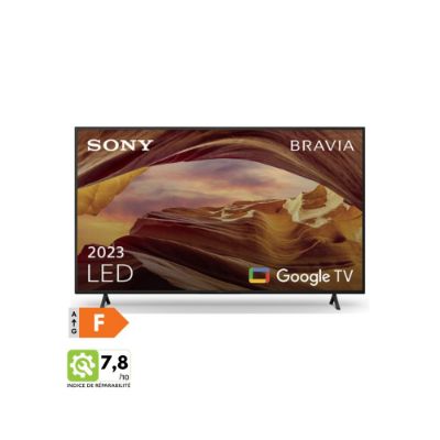 Smart TV Sony 65" (164cm) UHD 4K HDR - KD65X75WLAEP