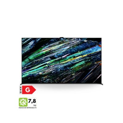 TV Sony 65" (164cm) A95L | BRAVIA XR | MASTER Series | OLED | 4K Ultra HD | Contraste élevé HDR | Smart TV (Google TV) - XR65A95LAEP