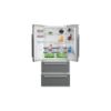 Picture of Réfrigérateur multiportes 539L No Frost - Beko bPRO 700 GNE60542DXPN - inox