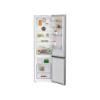 Image de Réfrigérateur combiné 355L No Frost - Beko b100 B1RCNE404XB - inox