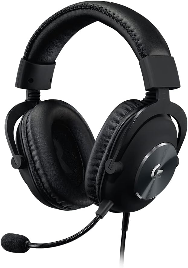 Casque Gaming Logitech G PRO X Filaire