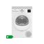 Image de Sèche-linge pompe à chaleur 8kg - Beko b300 D3H18301W