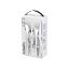 Picture of Valisette ménagère 24 pièces Amefa Eclat blanc