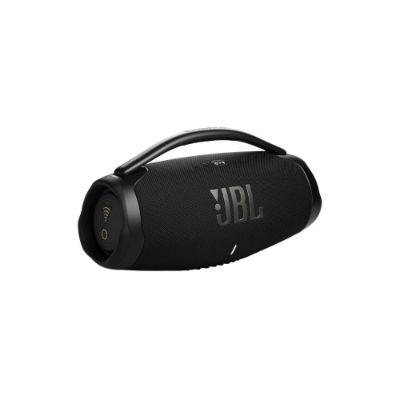Enceinte portable JBL BOOMBOX 3 WIFI Noire