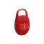 Image de Enceinte portable 7W JBL CLIP 5 - Rouge