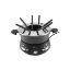 Image de Appareil à Fondue, Black Fondue 8 Meuuuh - Little Balance