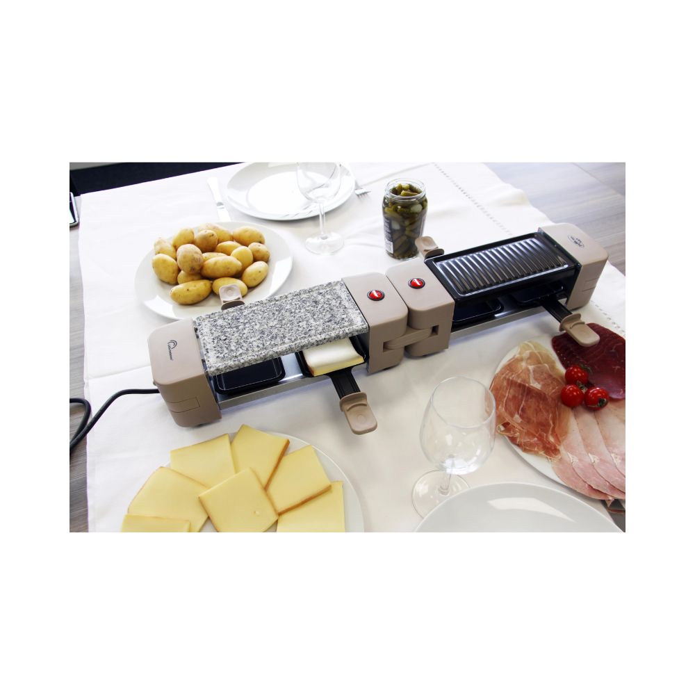 Appareil Raclette Liddle