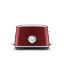 Image de Grille pain 2 fentes 1000W - Sage the Toast Select™ Luxe - Velour rouge