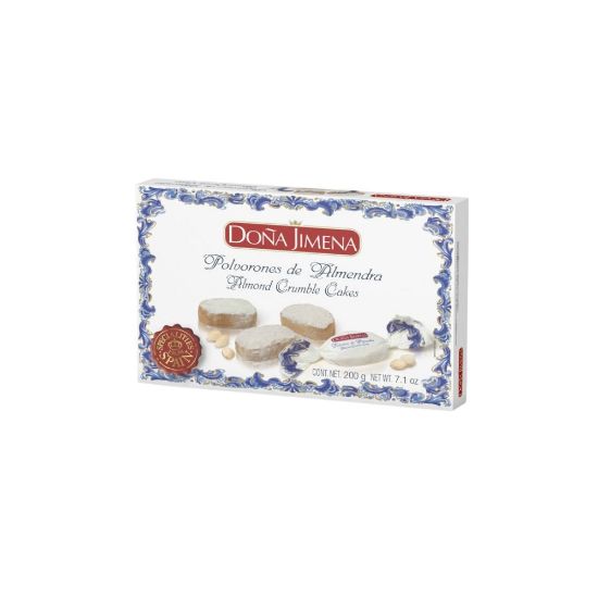 Picture of Biscuits Aux Amandes - Dona Jimena - 200g