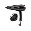 Image de Sèche-cheveux Cordkeeper avec Technologie Ionique et Cordon Rétractable - BaByliss D373E, Noir, 2000 W