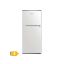 Image de Réfrigérateur congélateur 210L Statique - Belford BF225E - blanc