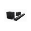 Image de Barre de son 340W 5.1 avec caisson de basse sans fil - Hisense AX5100G