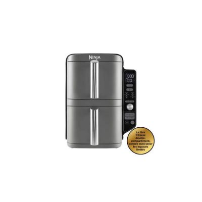 Friteuse sans huile Air Fryer Ninja Double Stack XL 9,5 L SL400EU