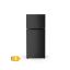Image de Réfrigérateur congélateur 2 portes 400L No Frost - DeRosso DRK-2P400E-B - Noir