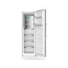 Image de Congélateur armoire 282L No Frost - DeRosso DRK-1PCON282E-I - Inox