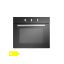 Picture of Four encastrable 60cm 56L Multifonction - DeRosso DR-56LO4FV-B