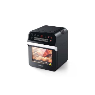 Four à air chaud multifonction et friteuse sans huile 12L - Kitchencook Airbay