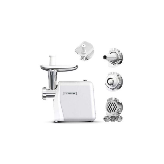 Electrolux MGM01 Hachoir à Viande Compatible Love Your Day – Préparez Hamburgers Et Steaks Tartares Maison Facilement