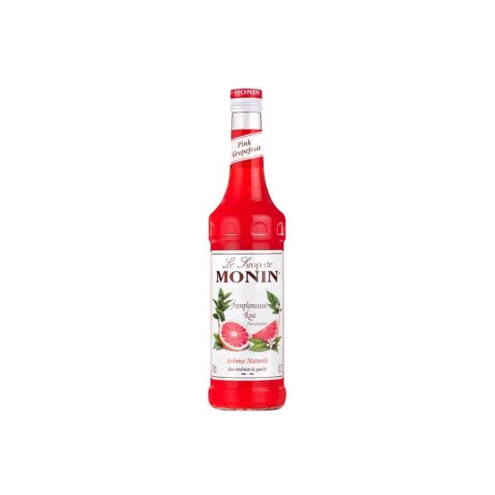 Image de Sirop de Pamplemousse Rose - Monin - 70cl