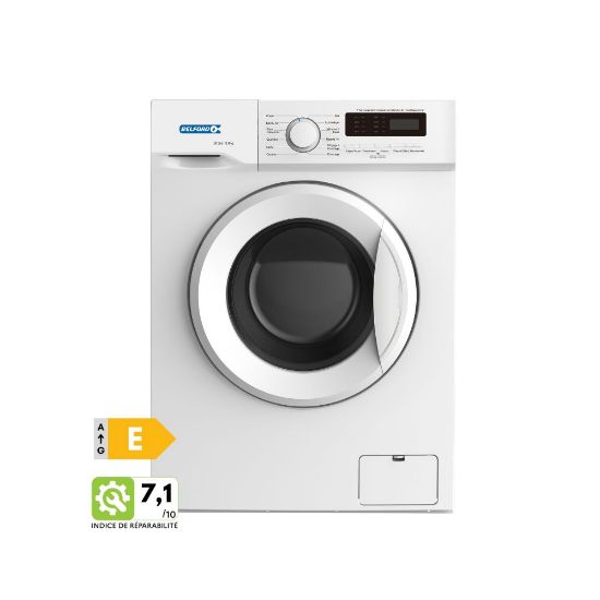 Lave-linge 9kg 1200tr/min - Belford BF980 | ChezVous.re - Faites vos ...