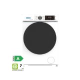 Picture of Lave-Linge Frontal Belford BF1004A - 10 kg, 1400 tr/min, 16 Programmes, Classe A - Blanc