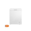 Image de Congélateur coffre 142L - Hisense FC184D4AW1 - Blanc