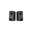 Image de Haut-parleurs 2.0 3W - Logitech Z150 - noir