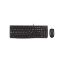 Picture of Pack clavier + souris filaire - Logitech MK120 - noir