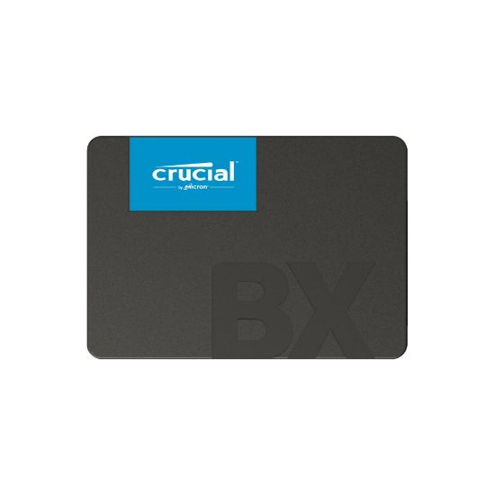 Image de Disque dur SSD Crucial BX500 240 Go 2,5 pouces SATA 3D NAND - CT240BX500SSD1