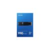Picture of Disque dur Samsung SSD Interne 990 EVO NVMe M.2 PCIe® 4.0 x4 2 To - MZ-V9E2T0BW