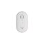 Image de Souris optique sans fil 3 boutons - Logitech Pebble Mouse 2 M350S - blanche