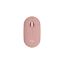 Image de Souris optique sans fil 3 boutons - Logitech Pebble Mouse 2 M350S - rose
