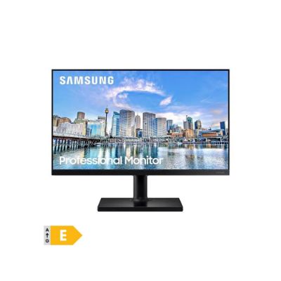 Écran PC 24" Professionnel T45F | F24T450 - Samsung LF24T450FQRXEN