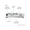 Image de Vidéoprojecteur WXGA Epson EB-W06 3700 LUMENS 16000:1 3LCD - V11H973040