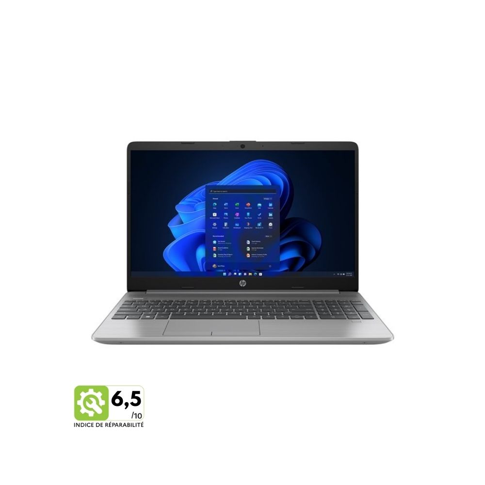 HP 250 G9 - Ordinateur Portable 15" Full HD, Intel Core I5-1235U, 8Go
