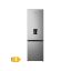 Picture of Réfrigérateur combiné 268L Distributeur d'eau avec réservoir - Hisense RB343D4WDE - Inox
