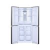 Image de Réfrigérateur multi-portes 421L No Frost - Brandt BFM870NX - Inox
