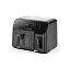 Picture of Friteuse sans Huile Air Fryer Duo 8,8L - CookStation by Techwood CS-927