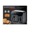 Picture of Friteuse sans Huile Air Fryer Duo 8,8L - CookStation by Techwood CS-927